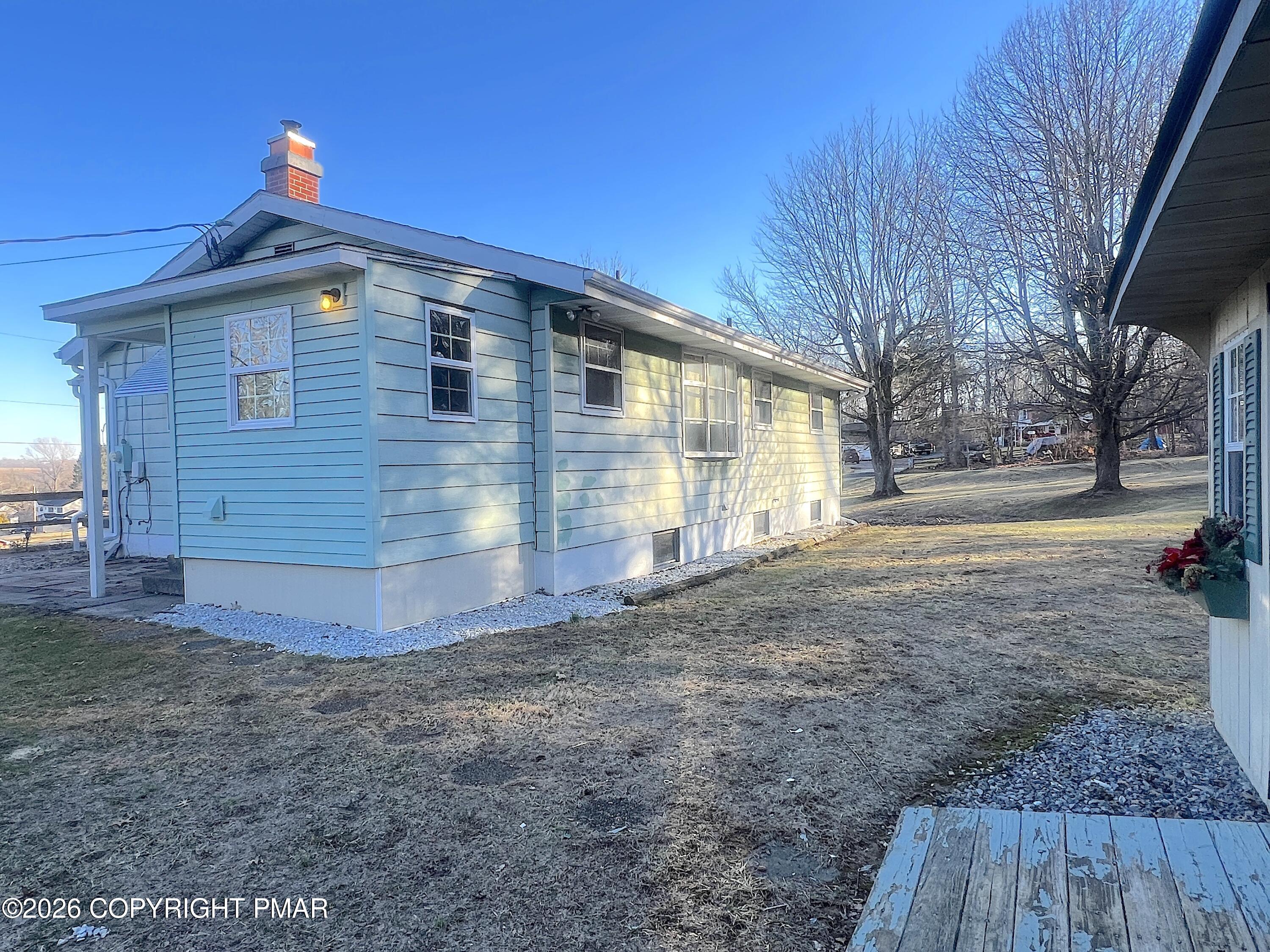 617 School Road Nazareth, PA 18064 - Photo 29 of 30 a view of a house with a yard