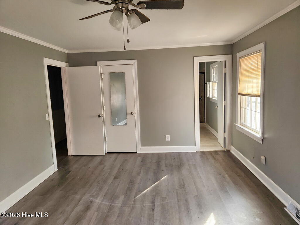 2900 Carey Road Kinston, NC 28504 - Photo 16 of 23 MASTER BEDROOM