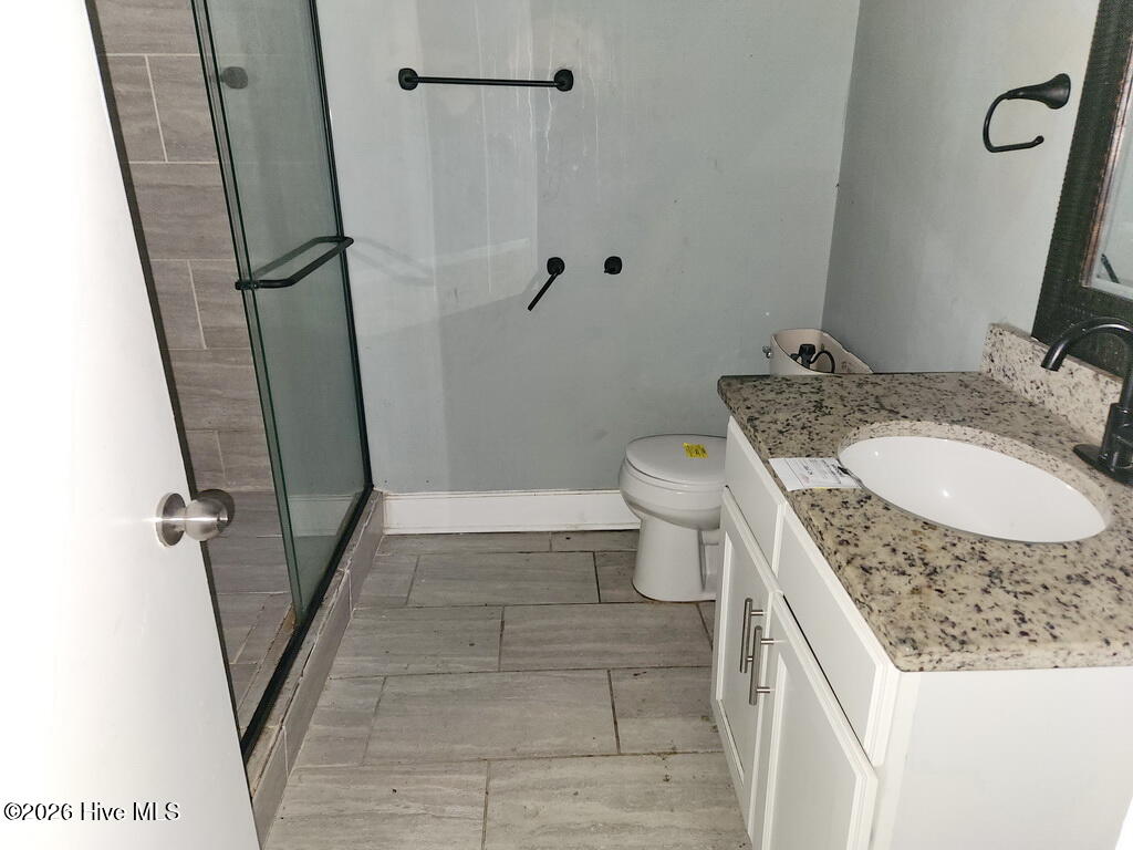 2900 Carey Road Kinston, NC 28504 - Photo 20 of 23 HALL BATH