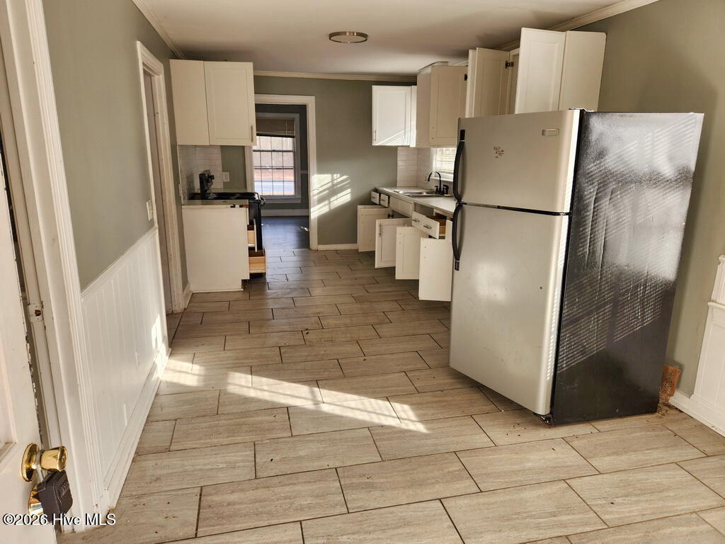 2900 Carey Road Kinston, NC 28504 - Photo 9 of 23 KITCHEN
