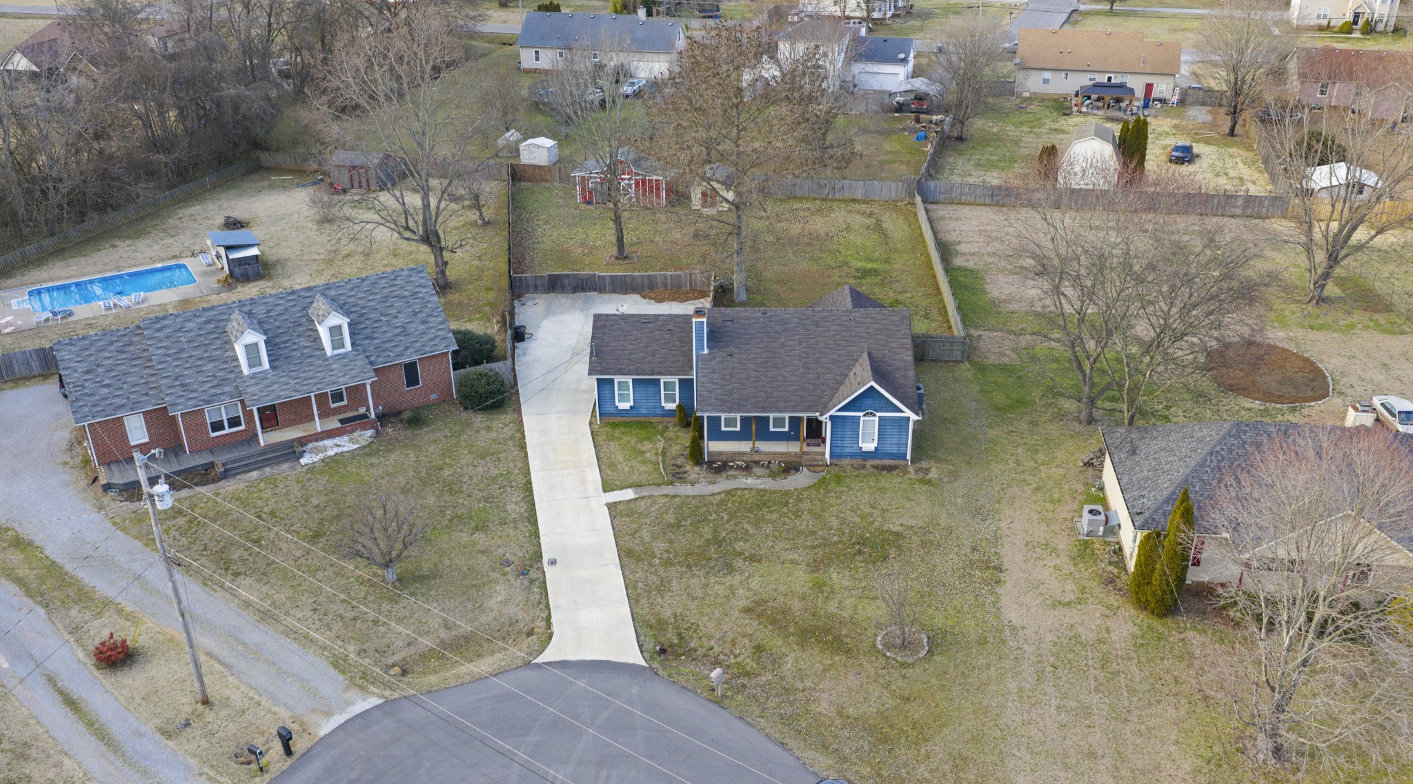 118 Couples Court Murfreesboro, TN 37128 - Photo 24 of 25