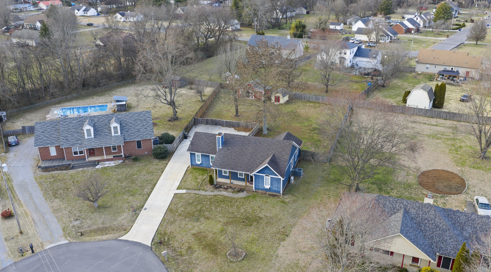 118 Couples Court Murfreesboro, TN 37128 - Photo 25 of 25