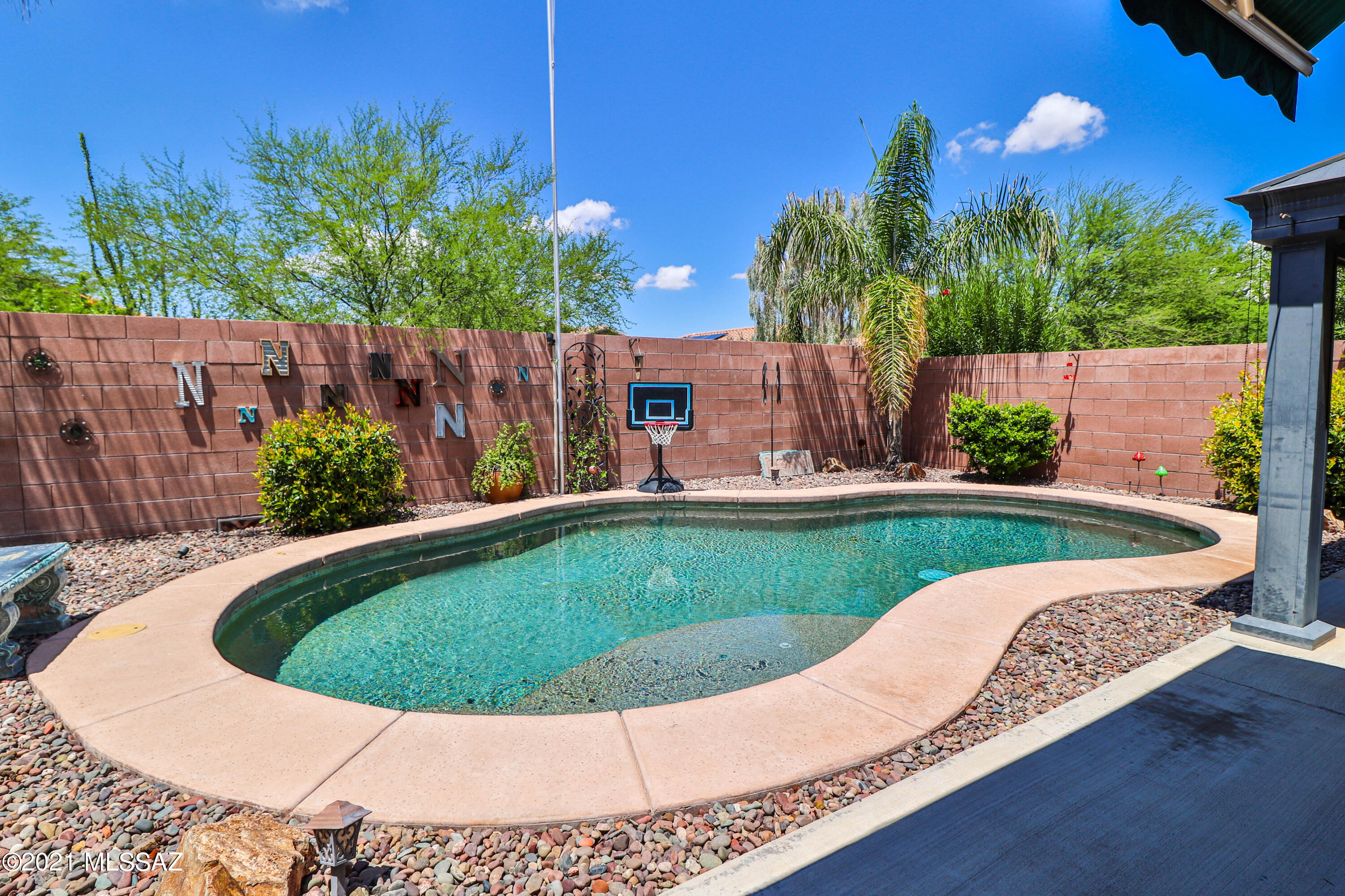 9172 South Sweet Spring Road Tucson, AZ 85756 - Photo 43 of 44 Gallery Image 43