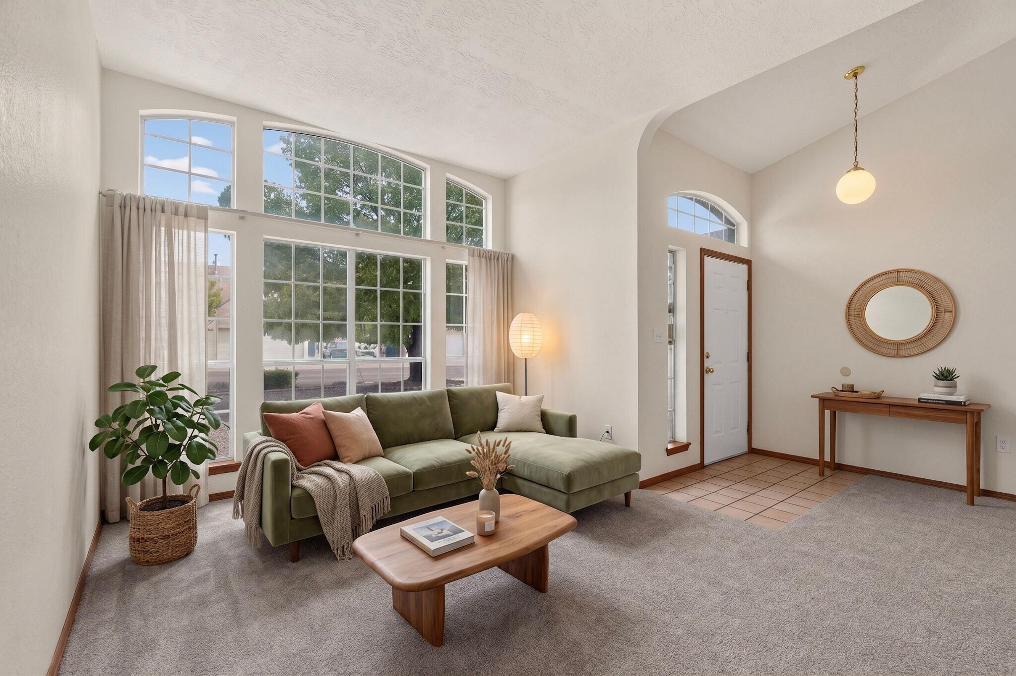 7204 Sol Poniente Road Northwest Albuquerque, NM 87120 - Photo 6 of 27 Gallery Image 6