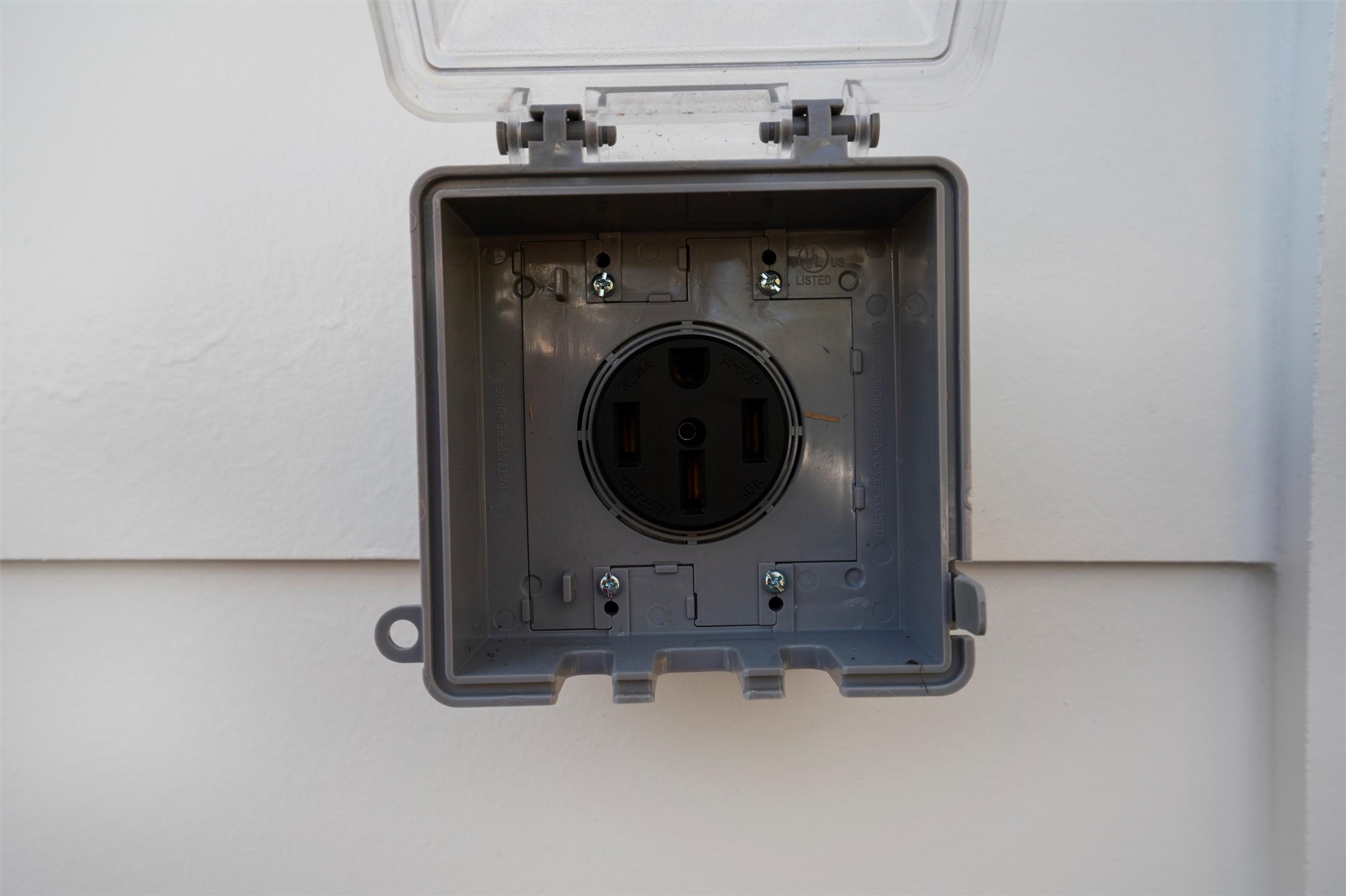 2613 Carnarvon Lane Austin, TX 78704 - Photo 20 of 20 EV Charge Port