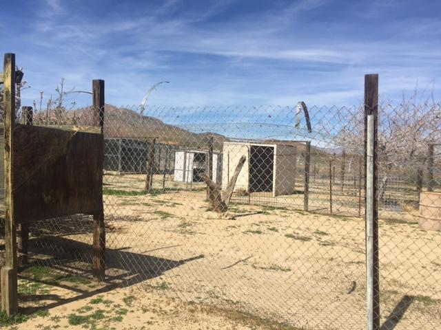 9270 Frontage Road West Mojave, CA 93501 - Photo 3 of 7 a view of a terrace
