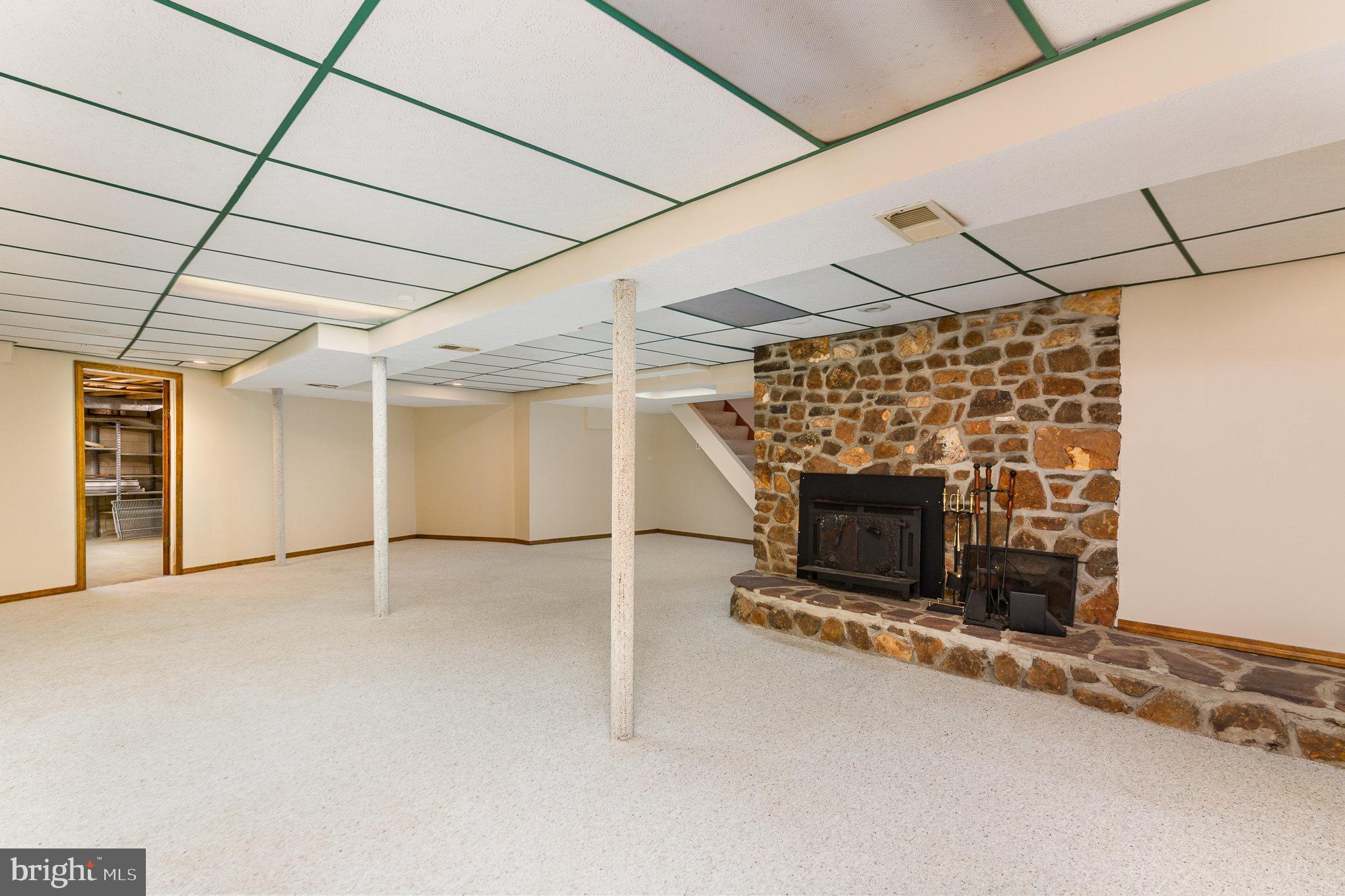 2837 Conowingo Road Bel Air, MD 21015 - Photo 20 of 37 2nd Wood Burning Stove in LL