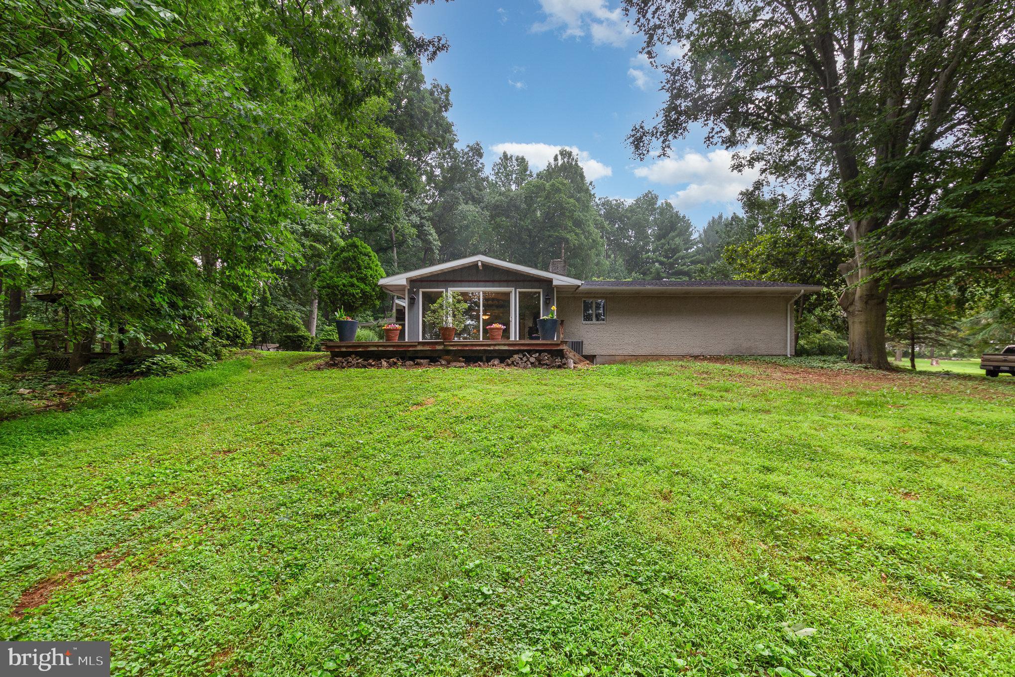 2837 Conowingo Road Bel Air, MD 21015 - Photo 26 of 37 Deck off of FR