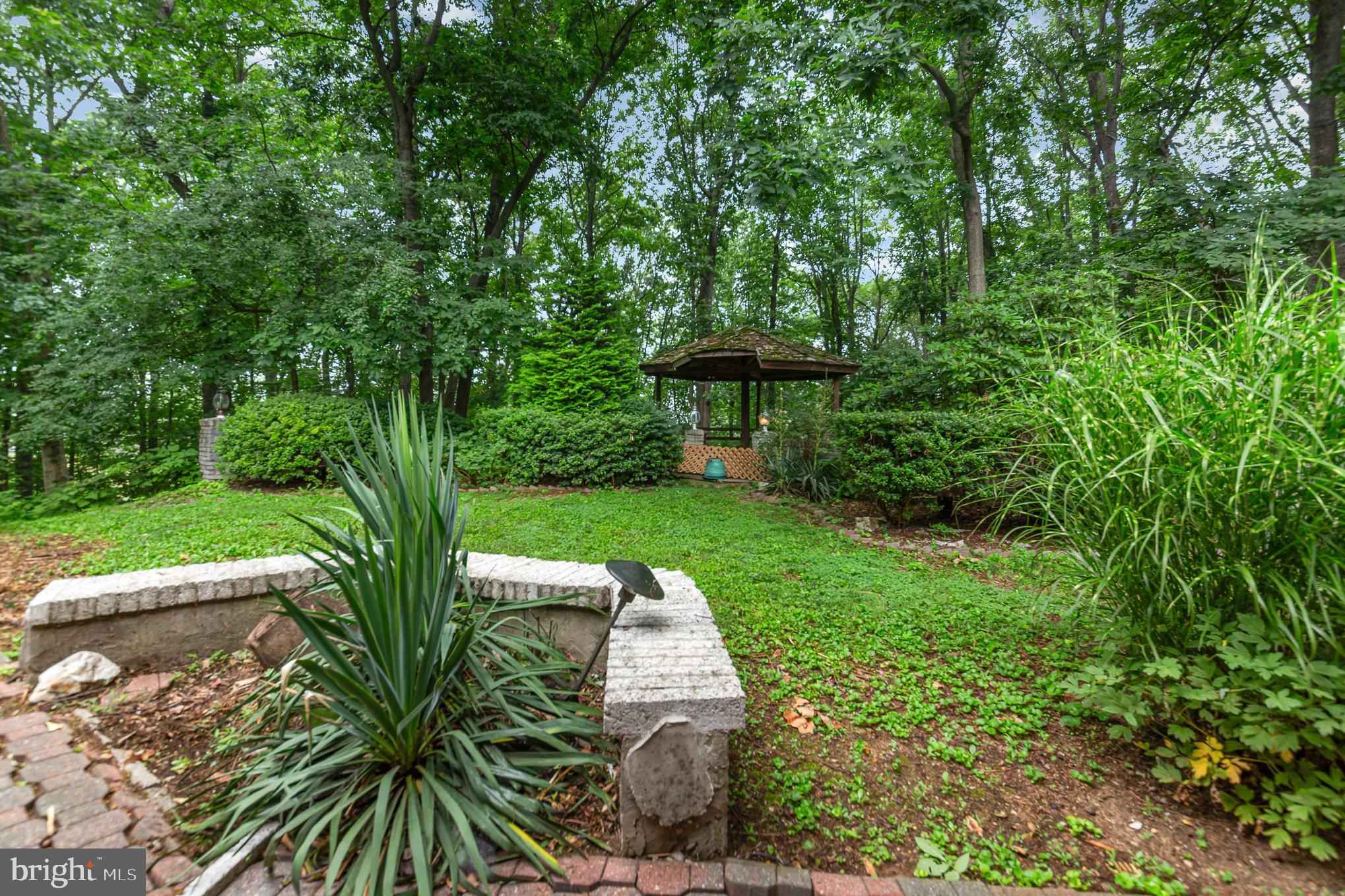 2837 Conowingo Road Bel Air, MD 21015 - Photo 27 of 37 Back Yard