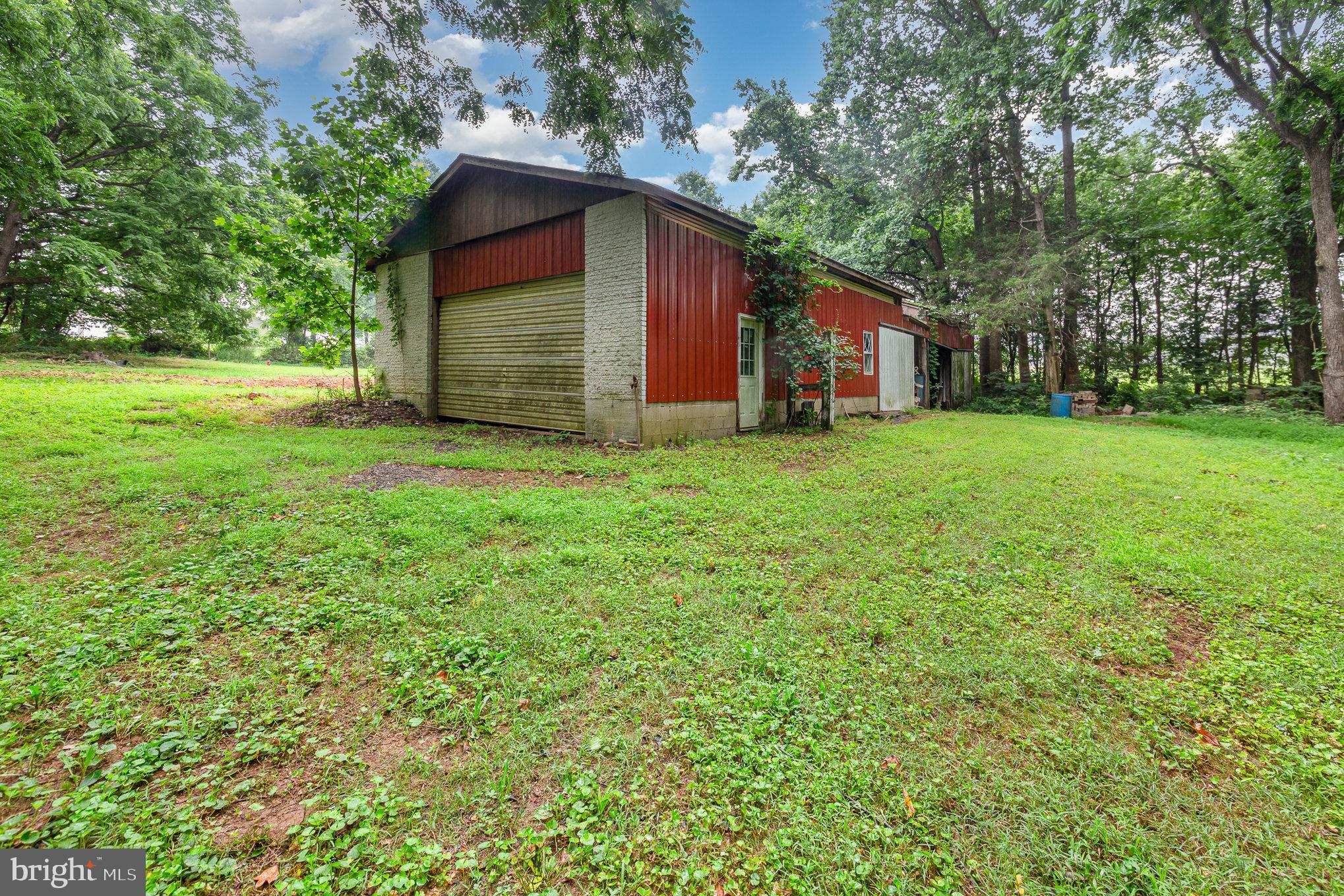 2837 Conowingo Road Bel Air, MD 21015 - Photo 30 of 37 Barn