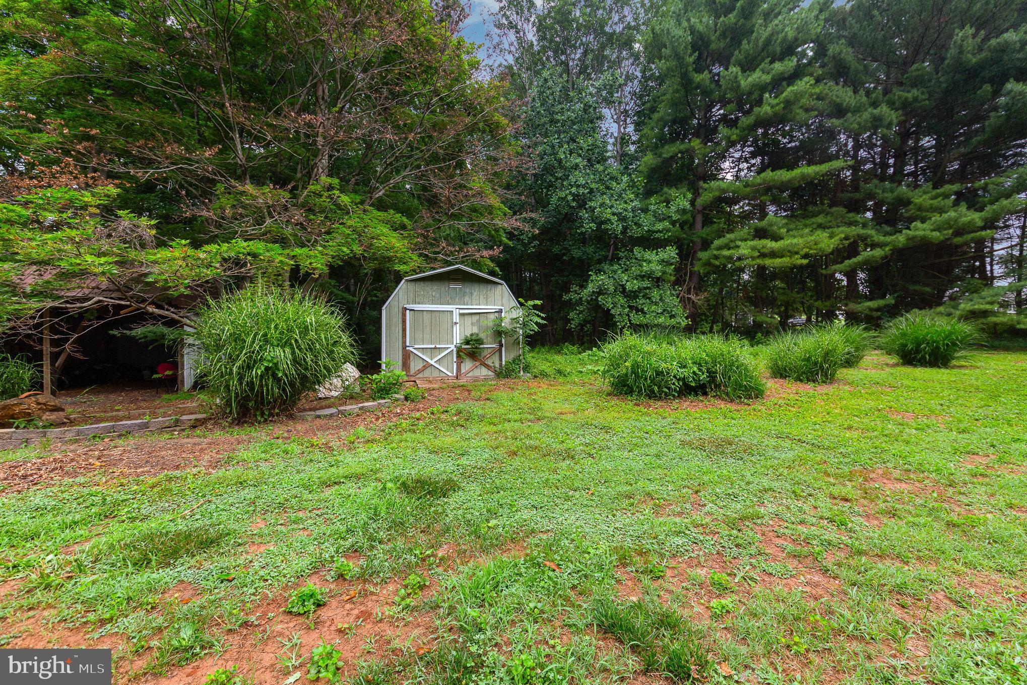2837 Conowingo Road Bel Air, MD 21015 - Photo 33 of 37 Storage Shed