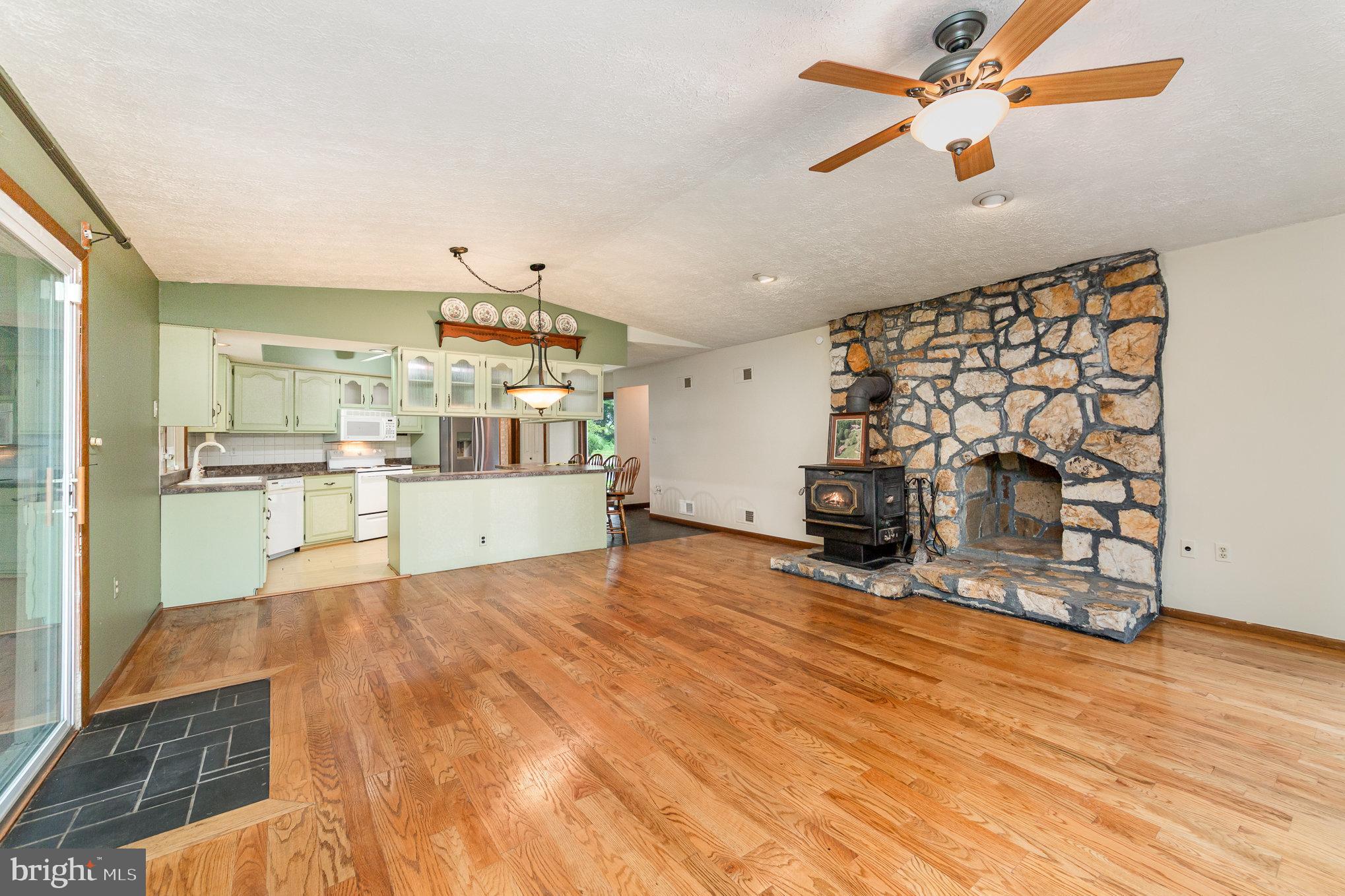 2837 Conowingo Road Bel Air, MD 21015 - Photo 6 of 37 Wood Burning Stove