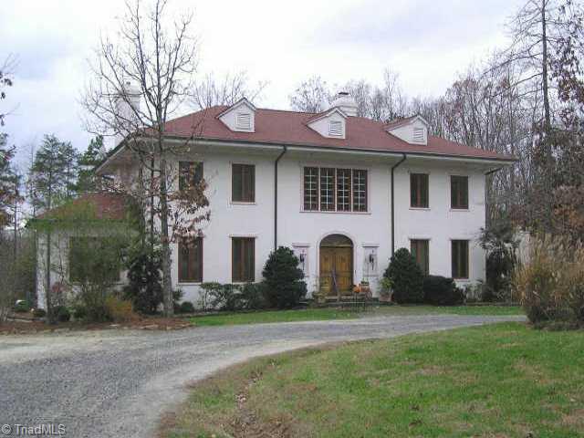 662 Barney Road High Point, NC 27265 - Photo 1 of 9 Exterior Front.