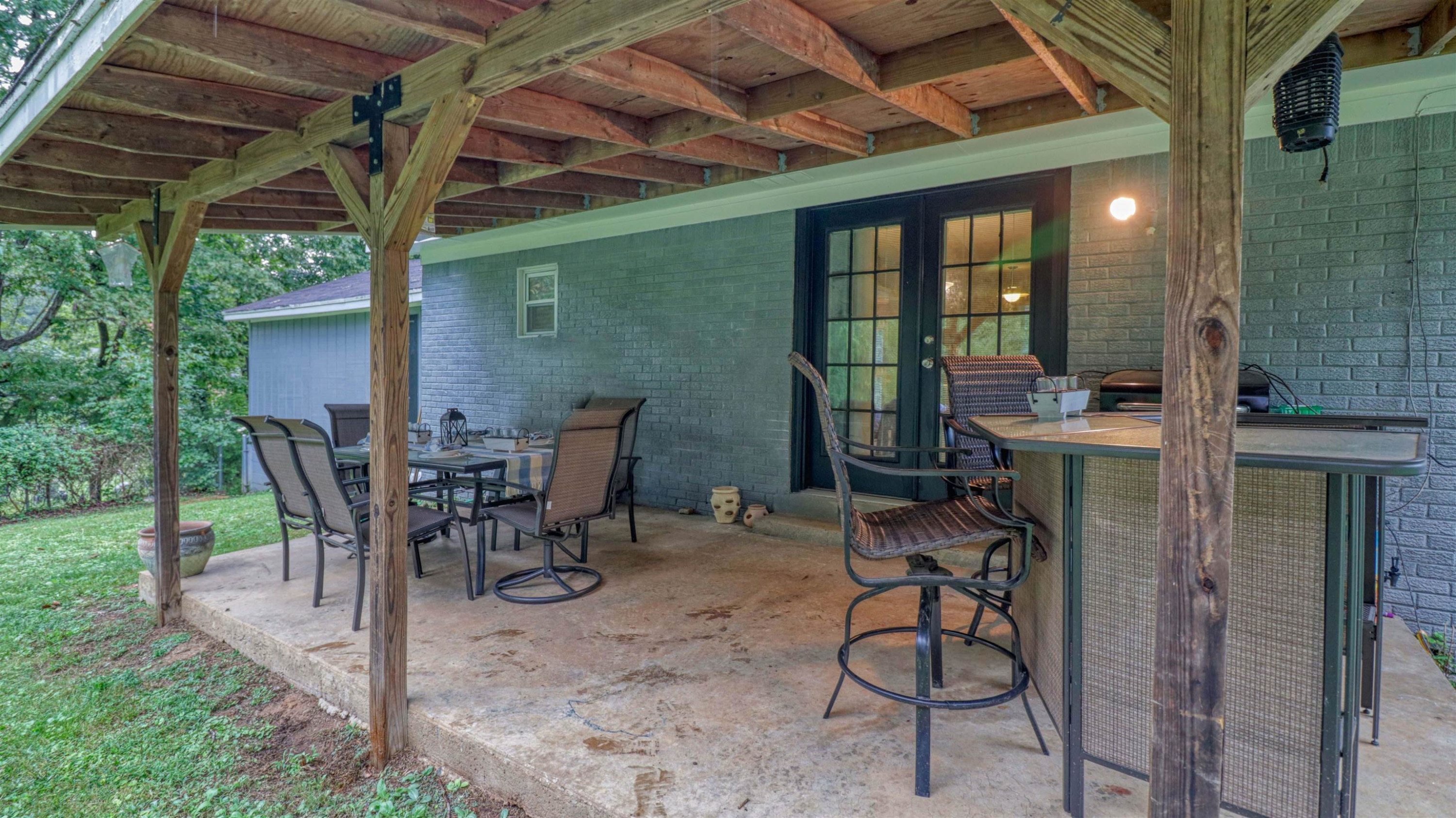 390 Lowery Road Medon, TN 38356 - Photo 21 of 24 a view of an outdoor space with seating area