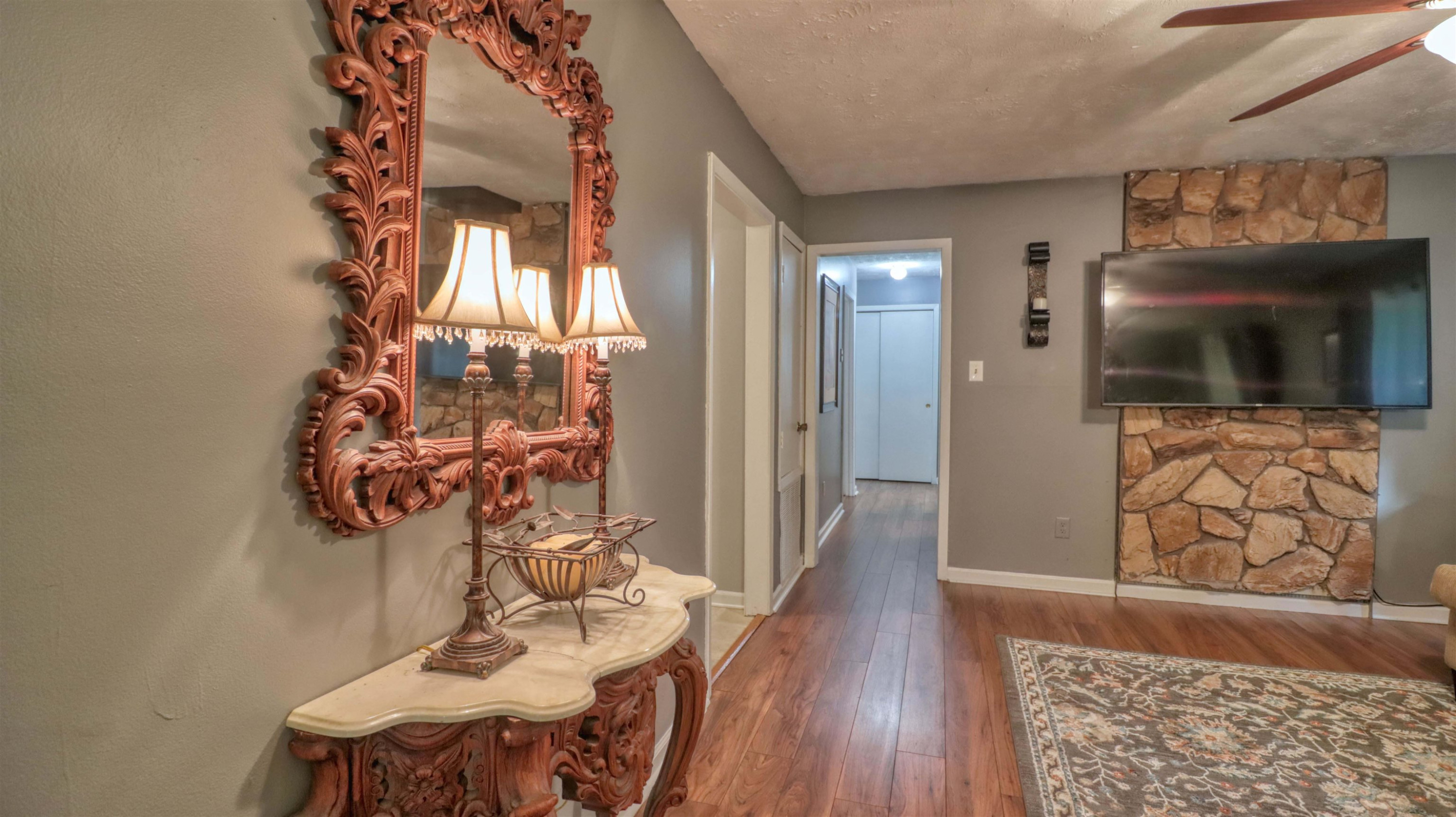 390 Lowery Road Medon, TN 38356 - Photo 5 of 24 a view of a living room