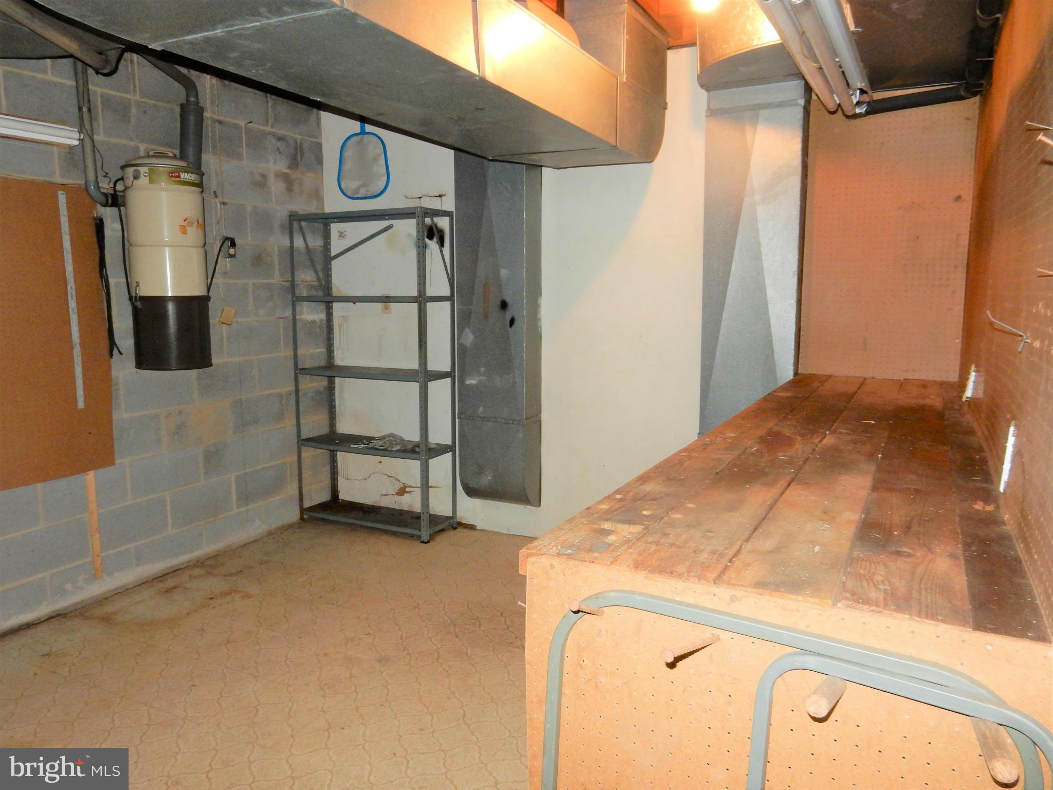 11311 Stuart Mill Road Oakton, VA 22124 - Photo 24 of 30 Utility Room/Workbench