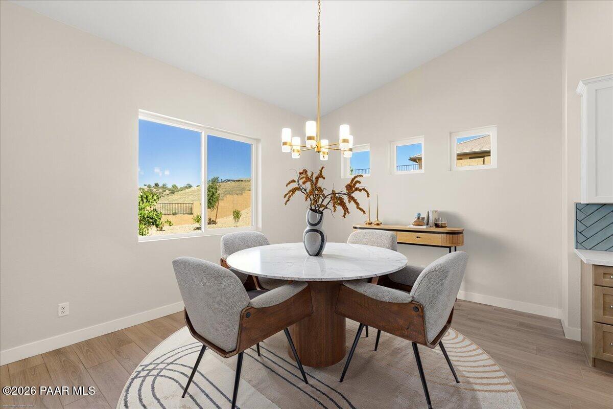 5243 Dells Point Road Prescott, AZ 86301 - Photo 15 of 40 Dining Room - 5243 Dells Point Rd