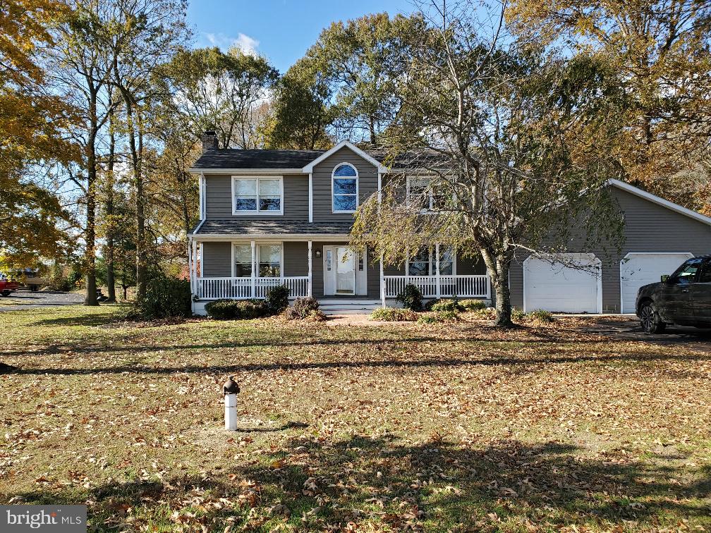 9368 Clendaniel Pond Road Lincoln, DE 19960 - Photo 3 of 58 Trees all around