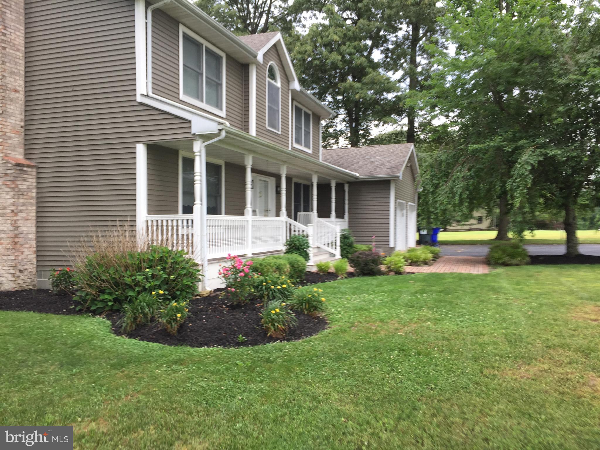 9368 Clendaniel Pond Road Lincoln, DE 19960 - Photo 8 of 58 Beautifully landscaped