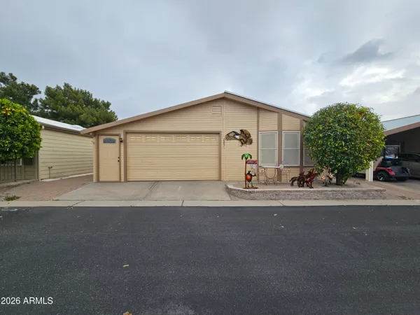 $165,000 | 650 North Hawes Road, Unit 2851, Mesa, AZ 85207
