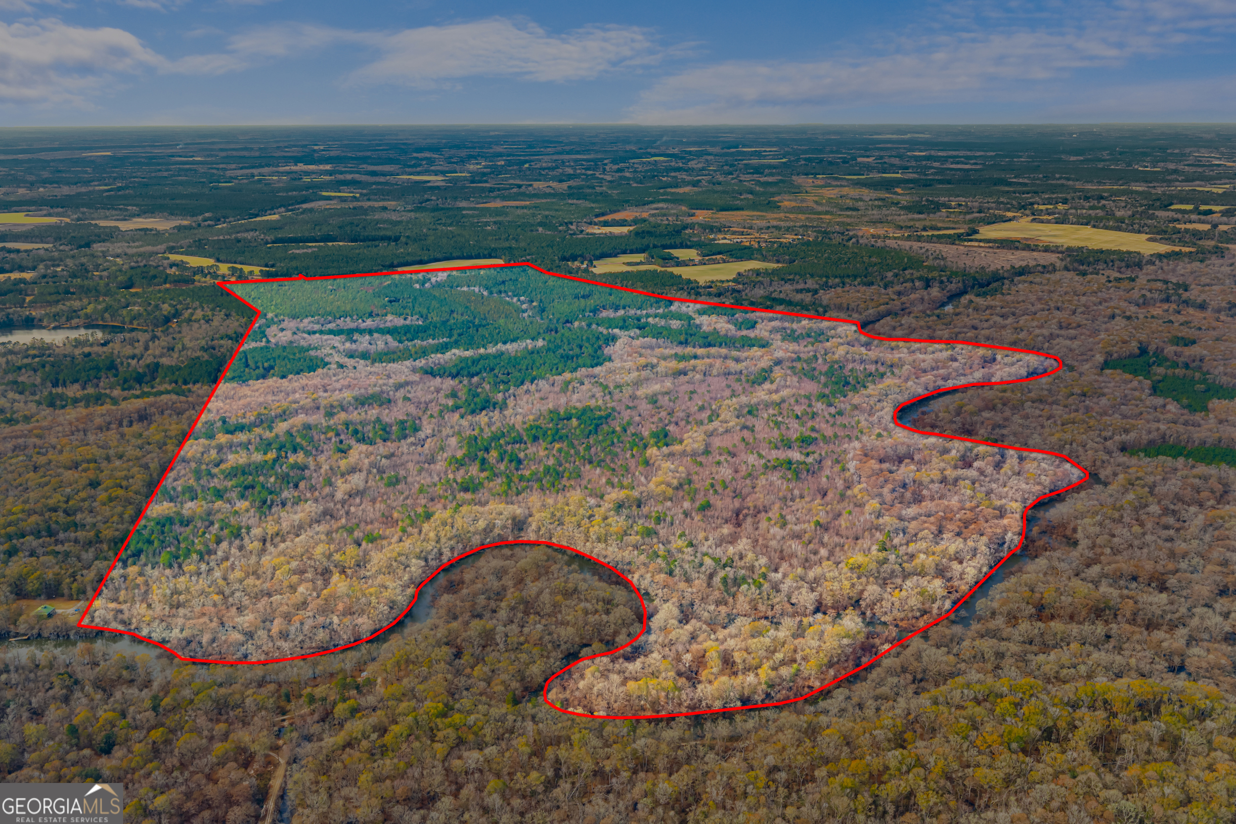 1000 Old River Road South Brooklet, GA 30415 - Photo 2 of 55 a view of a outdoor space