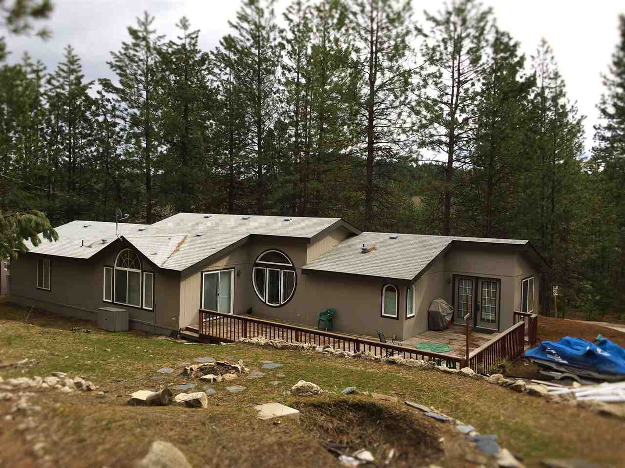 41793 South Loon Lake Road Loon Lake, WA 99148 - Photo 1 of 19 Gallery Image 1