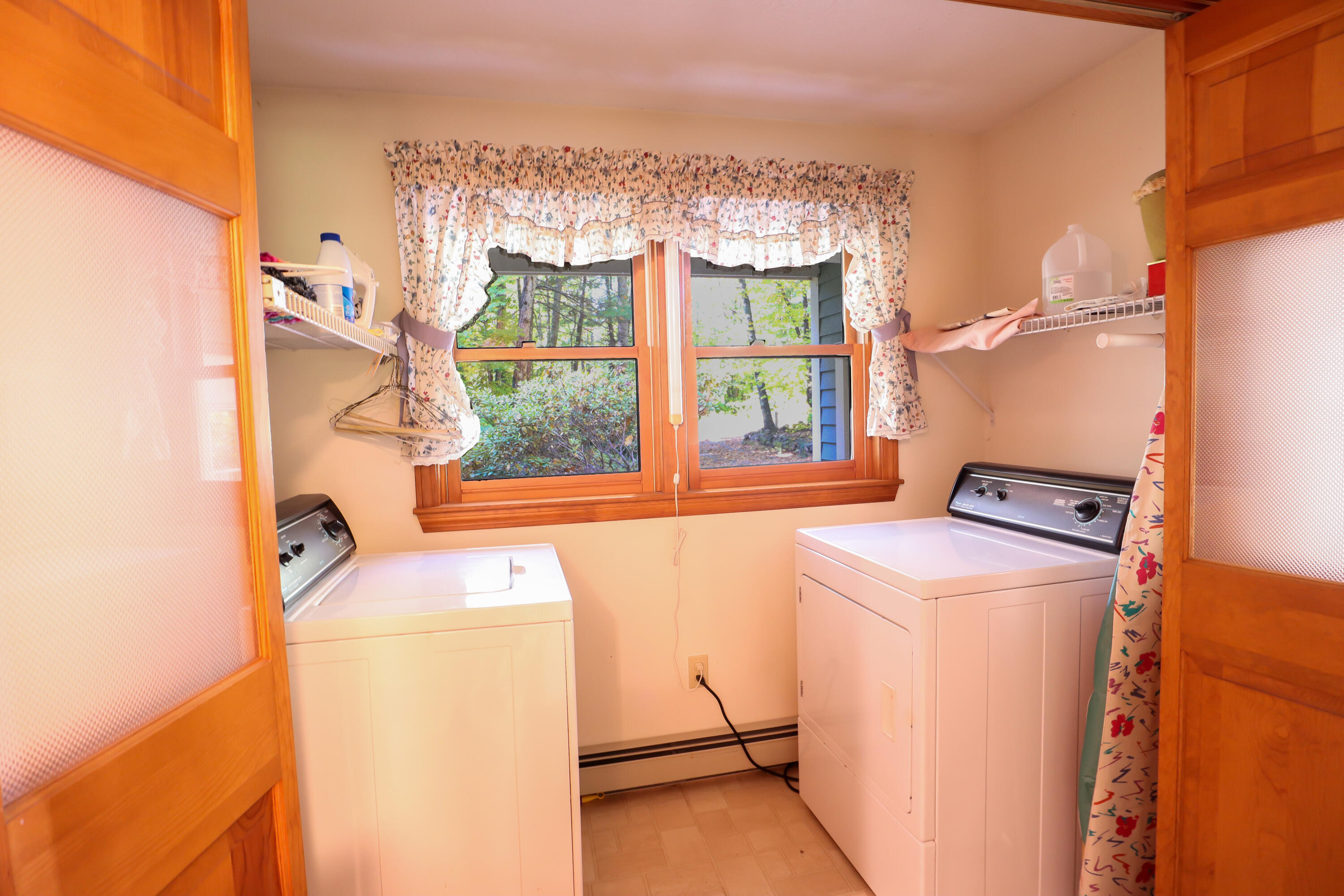 66 Oak Ridge Drive Standish, ME 04084 - Photo 28 of 42 1st floor Laundry