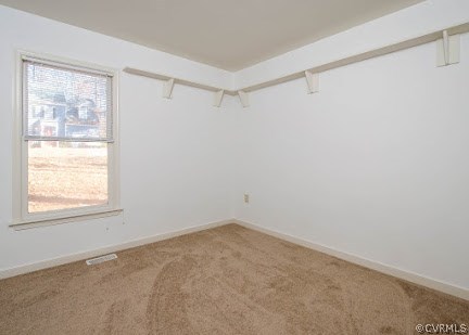 5608 Chatmoss Road Midlothian, VA 23112 - Photo 11 of 16 a view of a room that has a window in it