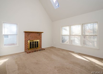 5608 Chatmoss Road Midlothian, VA 23112 - Photo 12 of 16 an empty room with windows