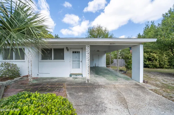 $205,000 | 2224 Edgewood Drive, Panama City, FL 32405
