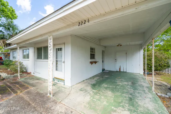 $205,000 | 2224 Edgewood Drive, Panama City, FL 32405