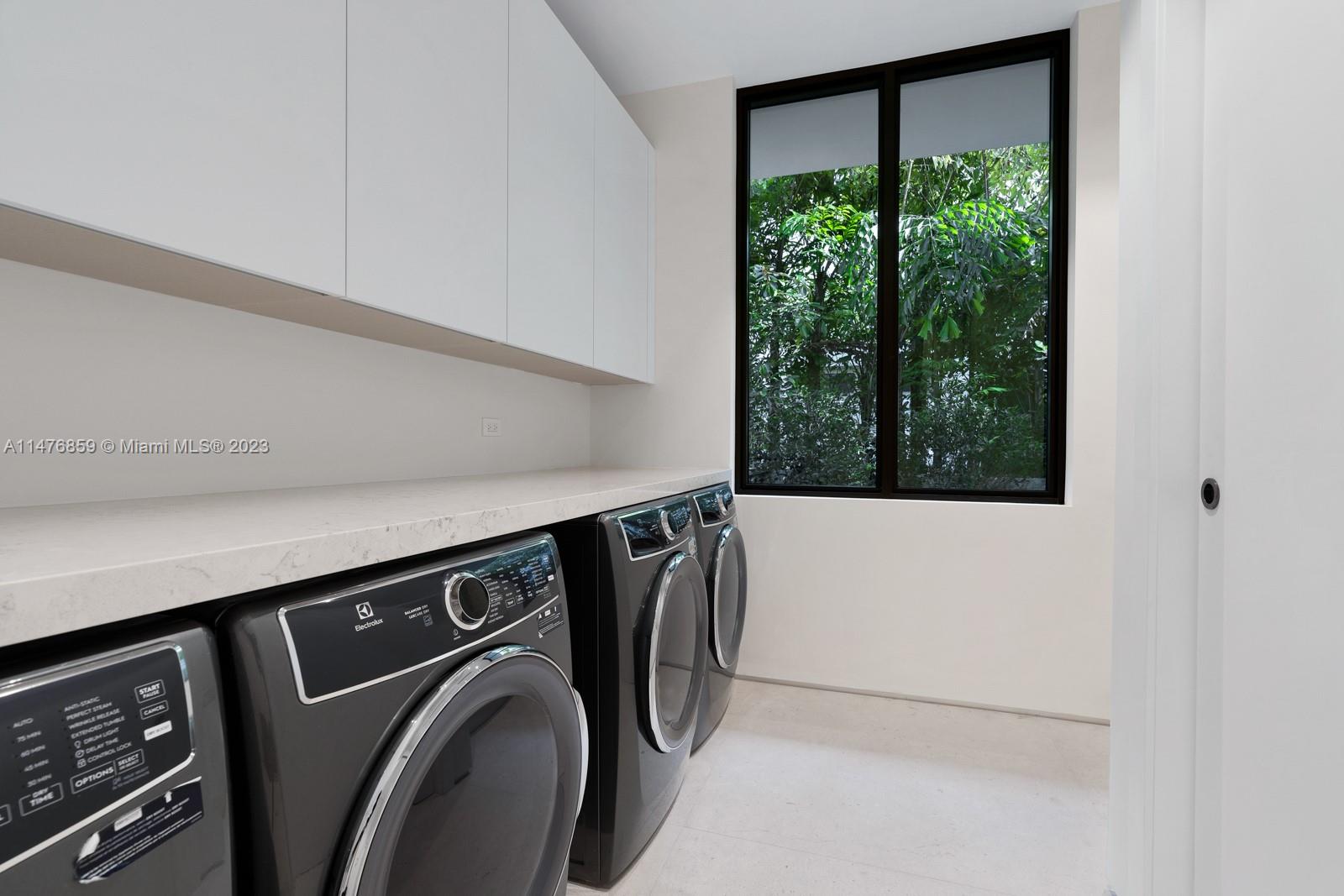 40 Palm Avenue Miami Beach, FL 33139 - Photo 53 of 62 a utility room with dryer and washer