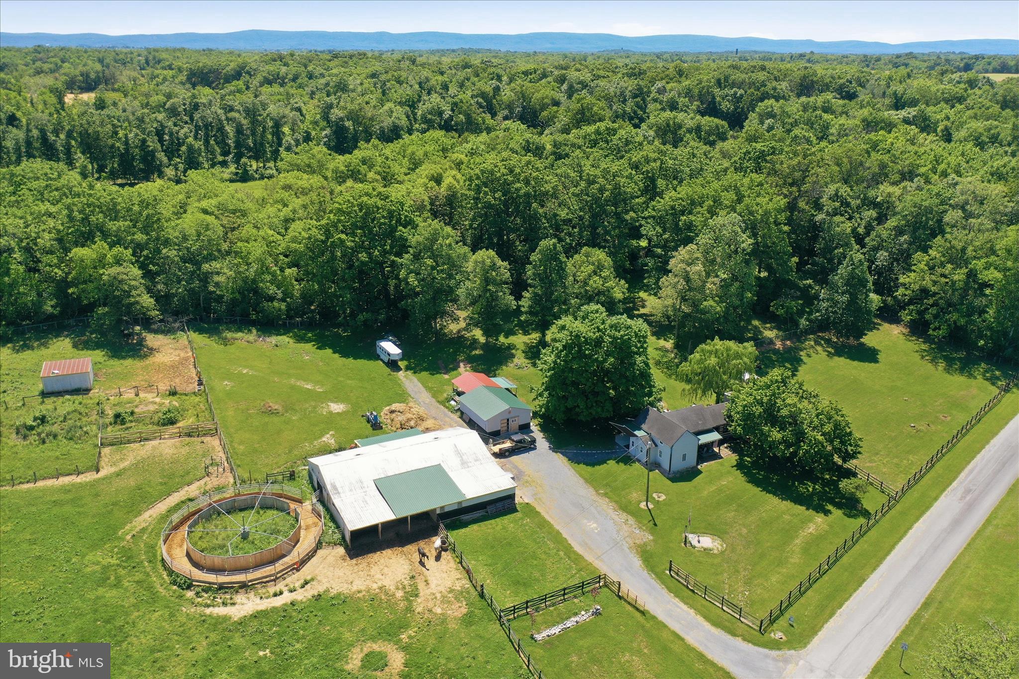 592 Willingham Road Charles Town, WV 25414 - Photo 38 of 55