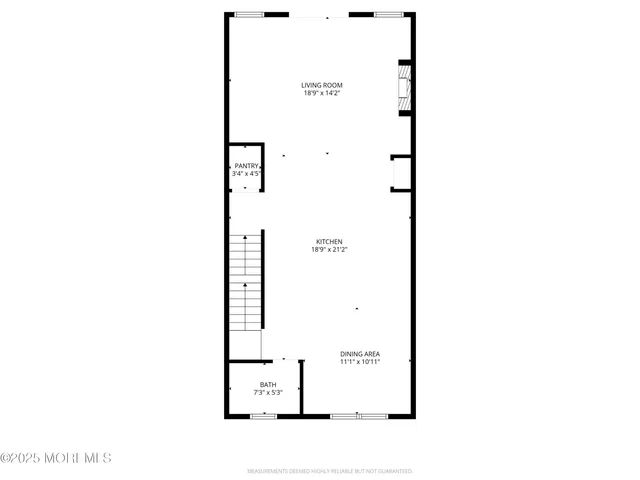 $725,000 | 1305 Arose Lane, Middletown, NJ 07748