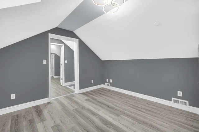 a front view of house with yard