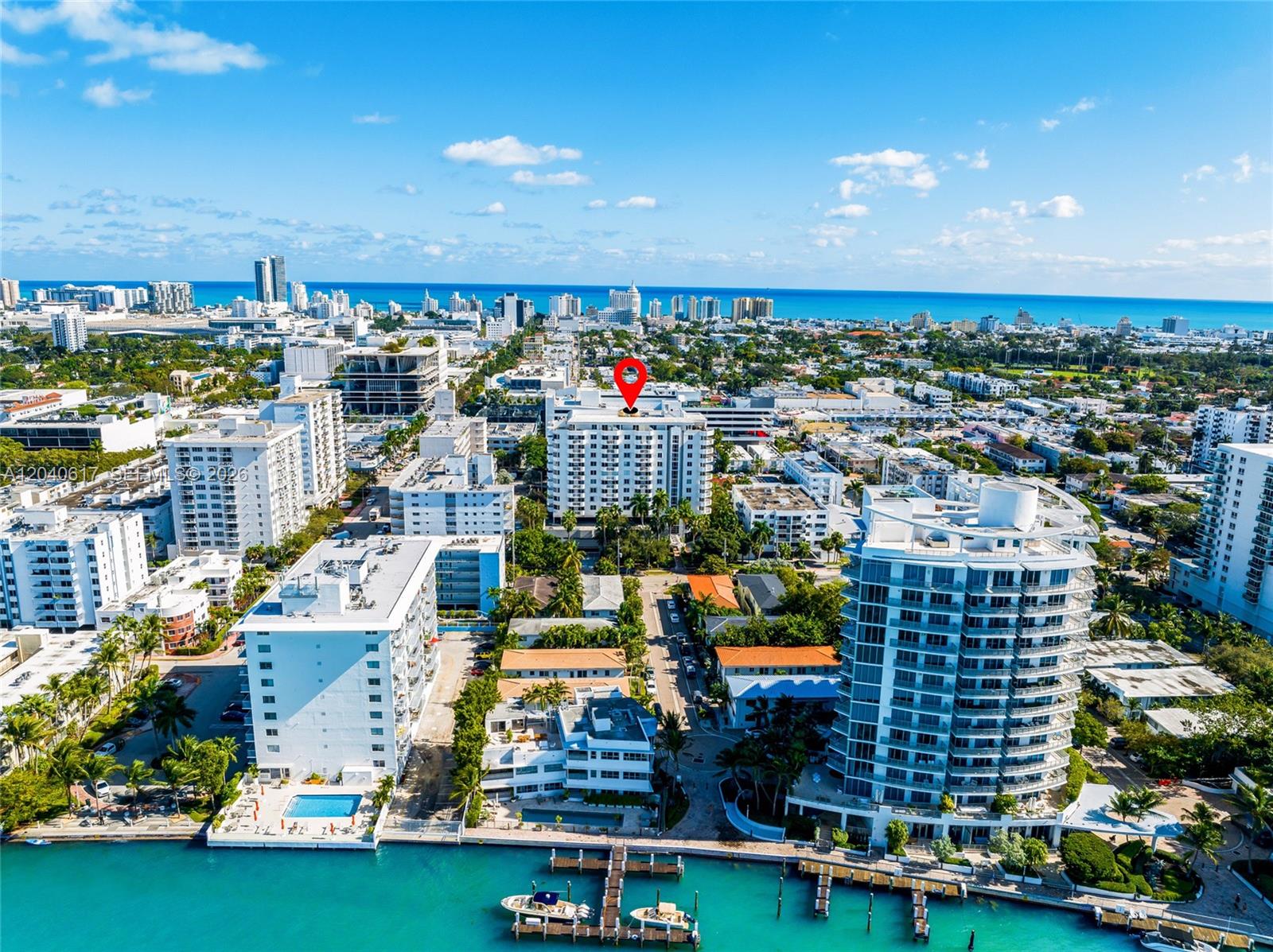 1621 Bay Road, Unit PH4 Miami Beach, FL 33139 - Photo 36 of 40