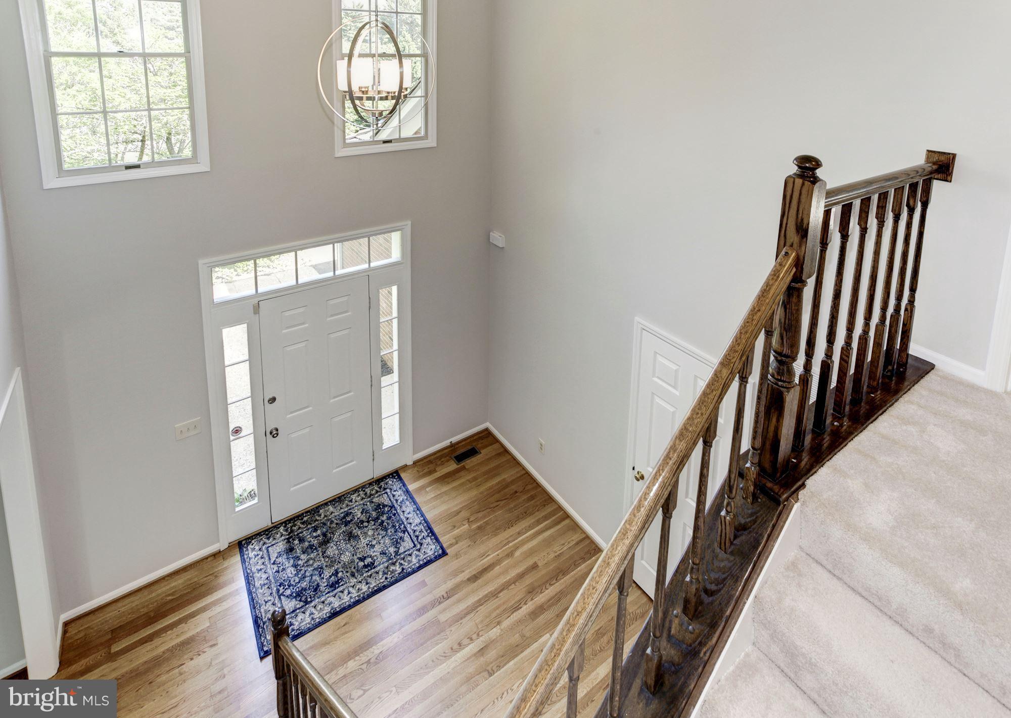 1507 Stuart Road Reston, VA 20194 - Photo 3 of 30 Foyer