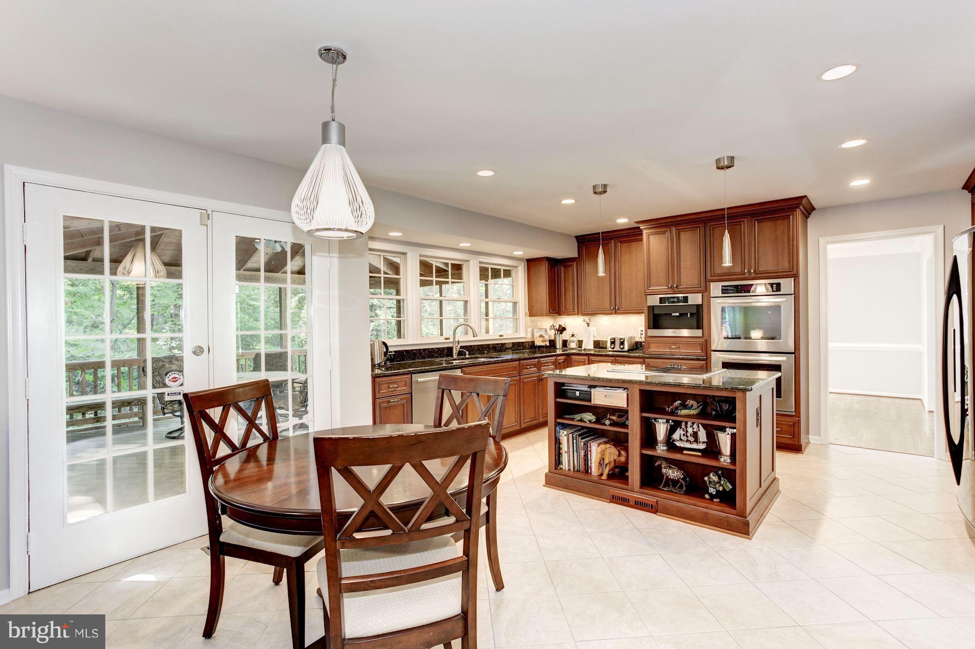 1507 Stuart Road Reston, VA 20194 - Photo 8 of 30 Kitchen