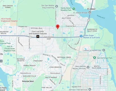 $20,000 | 12090 Zittle Avenue, Port Charlotte, FL 33981