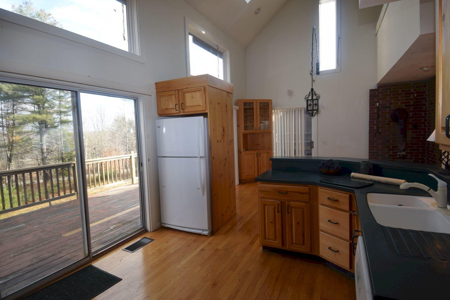 215 Wentworth Road Embden, ME 04958 - Photo 14 of 77 Kitchen 5