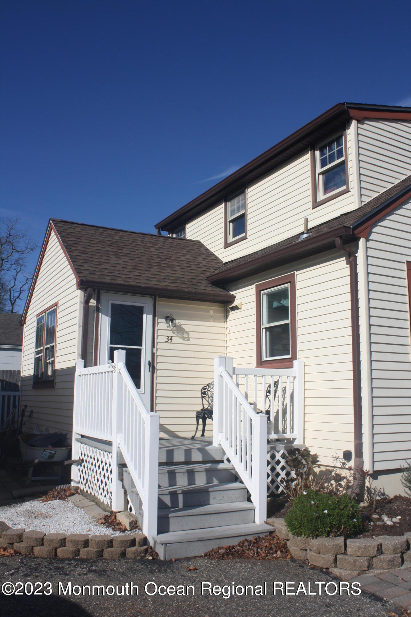 34 Hulse Landing Road Brick, NJ 08723 - Photo 29 of 40 a front view of a house with a yard