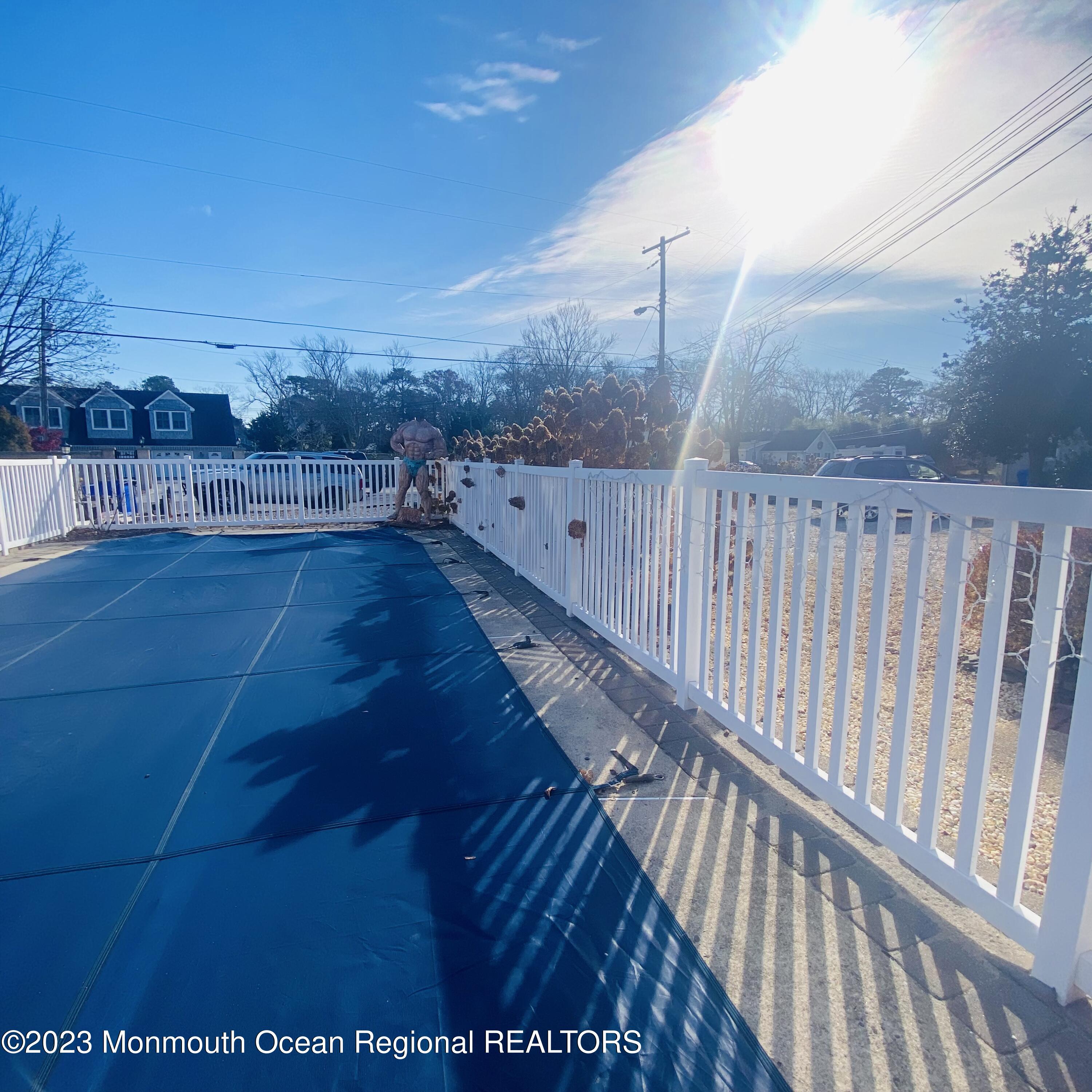34 Hulse Landing Road Brick, NJ 08723 - Photo 31 of 40 a view of balcony with yard