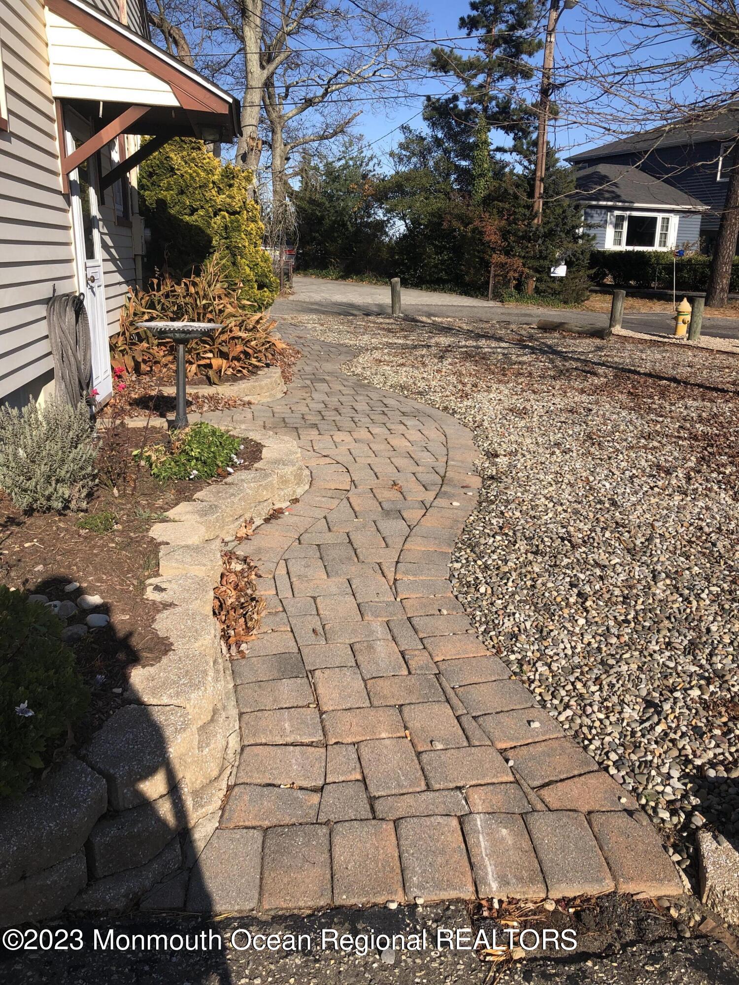 34 Hulse Landing Road Brick, NJ 08723 - Photo 36 of 40 a view of a backyard
