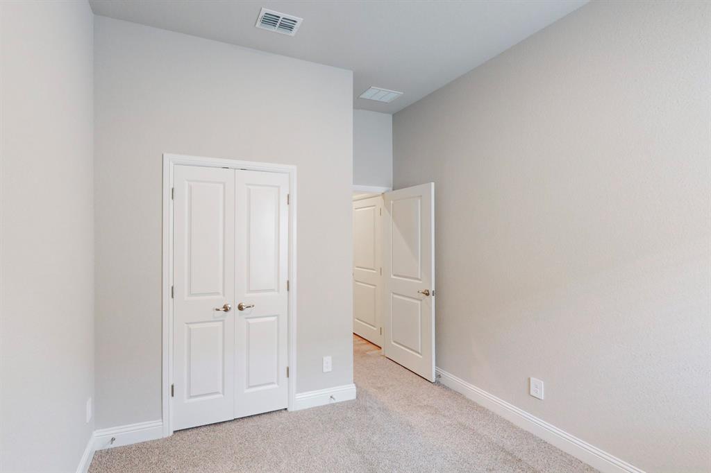 3017 Hampton Path Argyle, TX 76226 - Photo 20 of 37 a view of closet area
