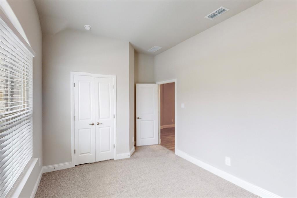 3017 Hampton Path Argyle, TX 76226 - Photo 23 of 37 a view of an empty room