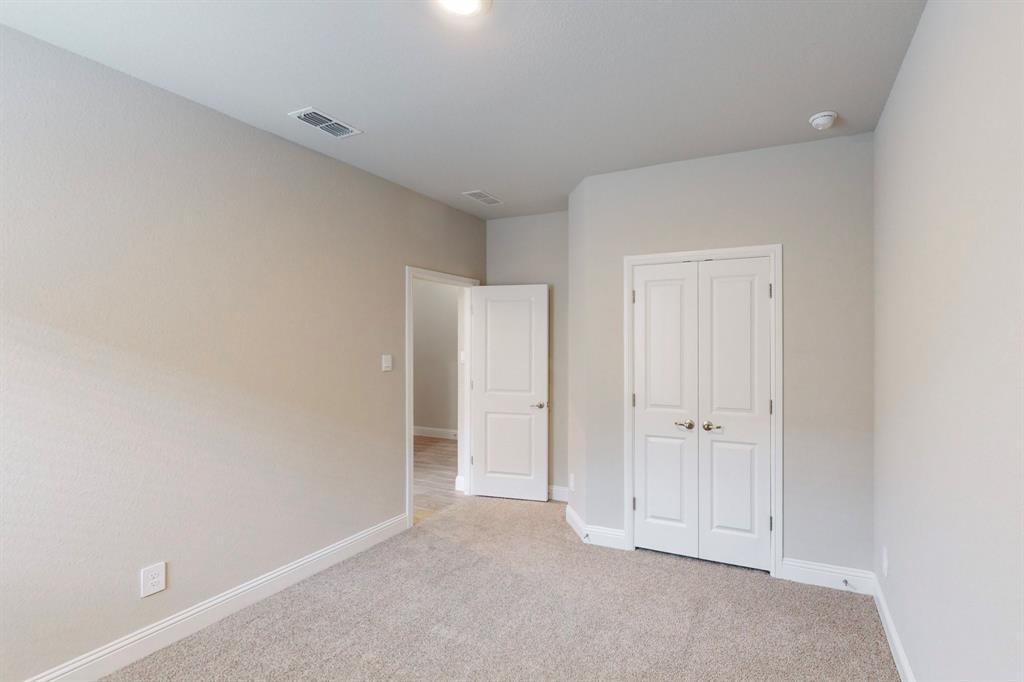 3017 Hampton Path Argyle, TX 76226 - Photo 26 of 37 a view of an empty room