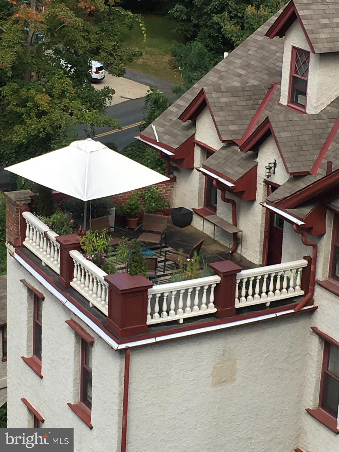 2829 Sacks Street, Unit SA506 Silver Spring, MD 20910 - Photo 16 of 37 Private Balcony