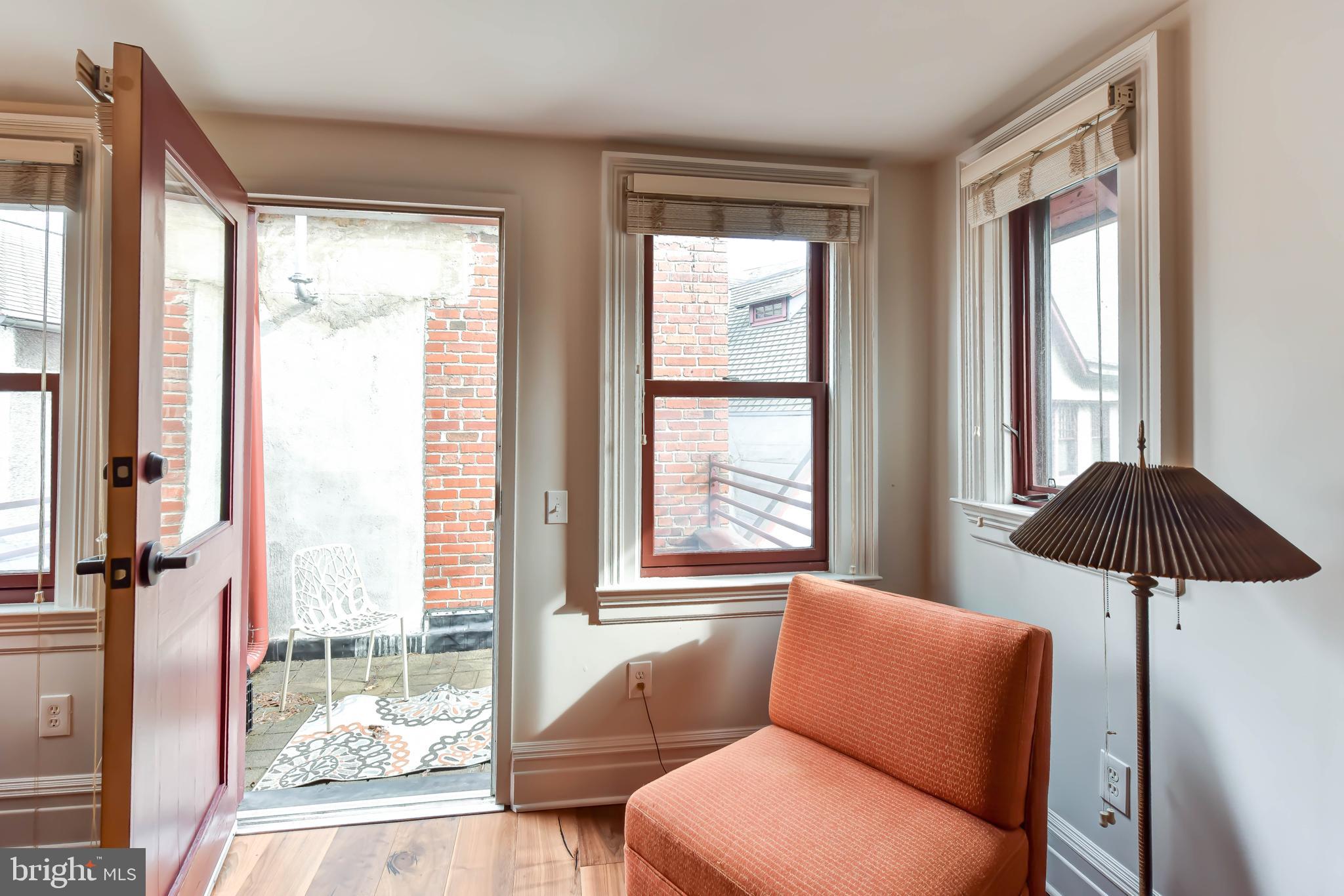 2829 Sacks Street, Unit SA506 Silver Spring, MD 20910 - Photo 18 of 37 Bedroom (Primary) with Additional Deck