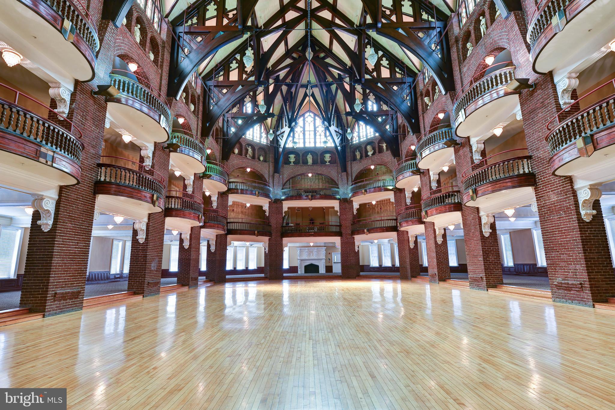 2829 Sacks Street, Unit SA506 Silver Spring, MD 20910 - Photo 26 of 37 Community - Grand Ballroom