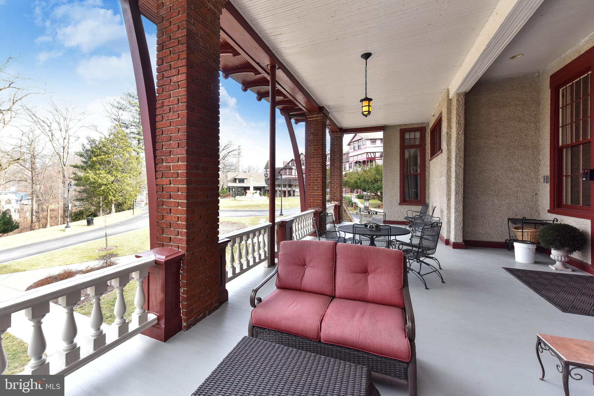 2829 Sacks Street, Unit SA506 Silver Spring, MD 20910 - Photo 27 of 37 Community - Covered Porch